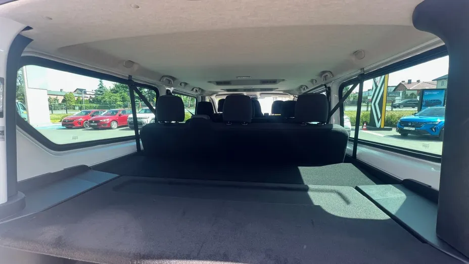 RENAULT Trafic Trafic Kombi 2.0 Blue dCi L2 Equilibre Nowy