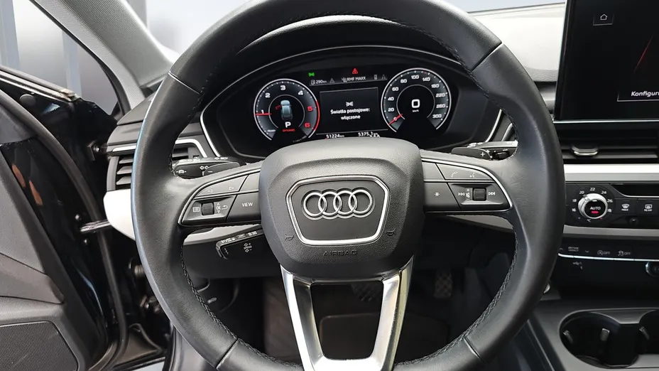AUDI A4 A4 40 TDI mHEV Quattro S tronic