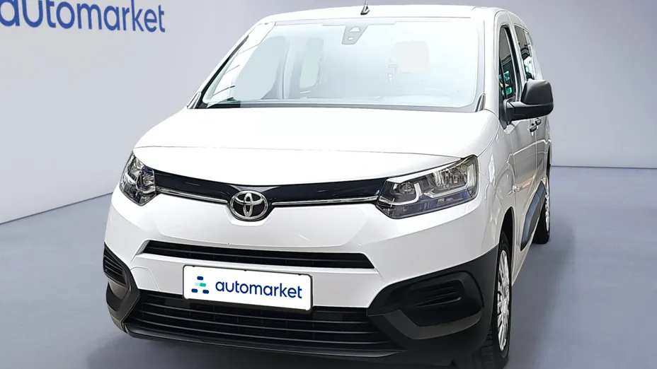 TOYOTA Proace City Proace City 1.5 D-4D Long 2,3t Active (bryg.)