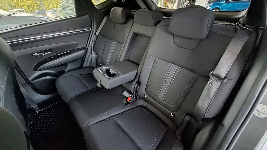 HYUNDAI Tucson Tucson 1.6 T-GDi 48V Executive 2WD DCT