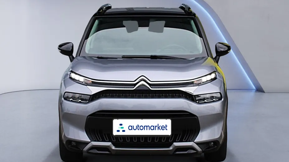 CITROEN C3 Aircross C3 Aircross 1.2 PureTech Shine S&S EAT6