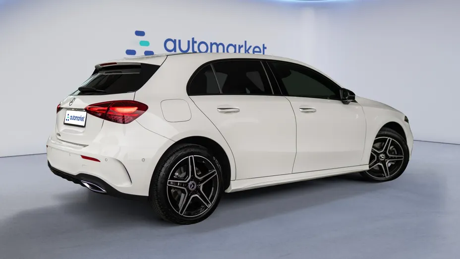 MERCEDES-BENZ A Klasa A 250 e PHEV AMG Line 8G-DCT