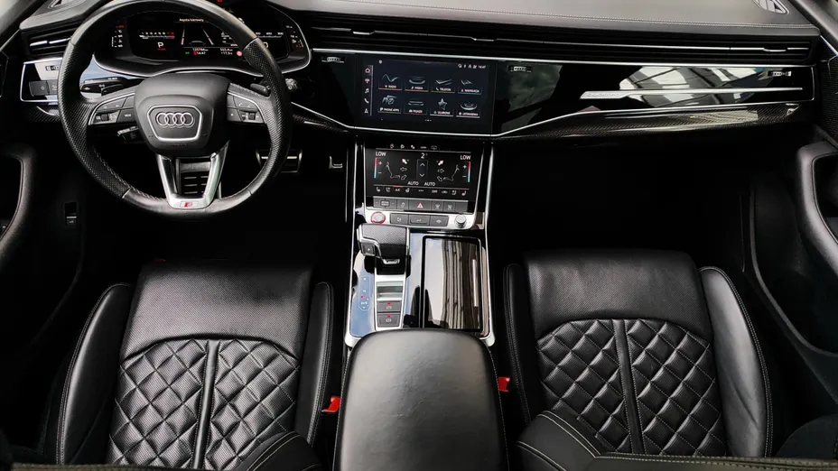 AUDI Q7 SQ7 TFSI Quattro Tiptr.