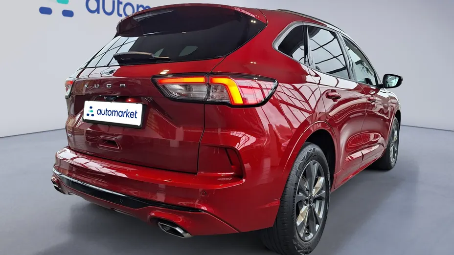 FORD Kuga Kuga 2.0 EcoBlue AWD ST-Line aut