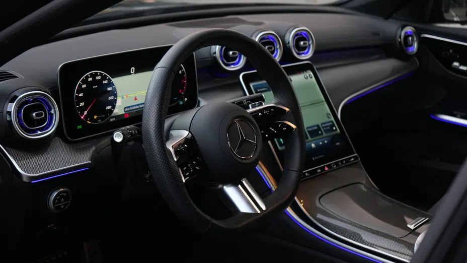 MERCEDES-BENZ C Klasa C 180 mHEV Business Edition