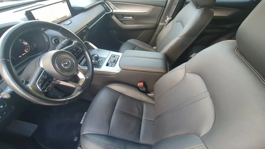 MAZDA CX-60 CX-60 2.5 PHEV Homura AWD aut