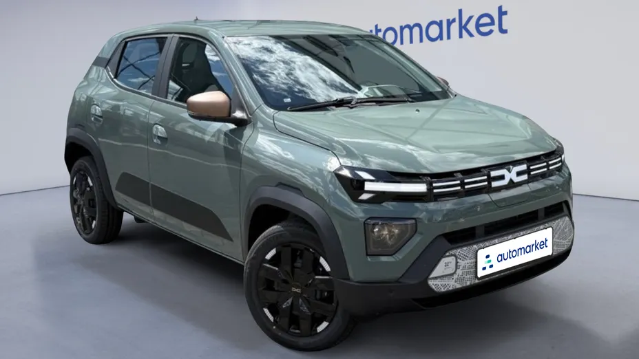 DACIA Spring Spring Electric 26.8kWh 65 Extreme Nowy