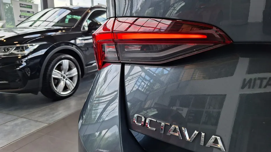 SKODA Octavia Octavia 2.0 TDI Ambition