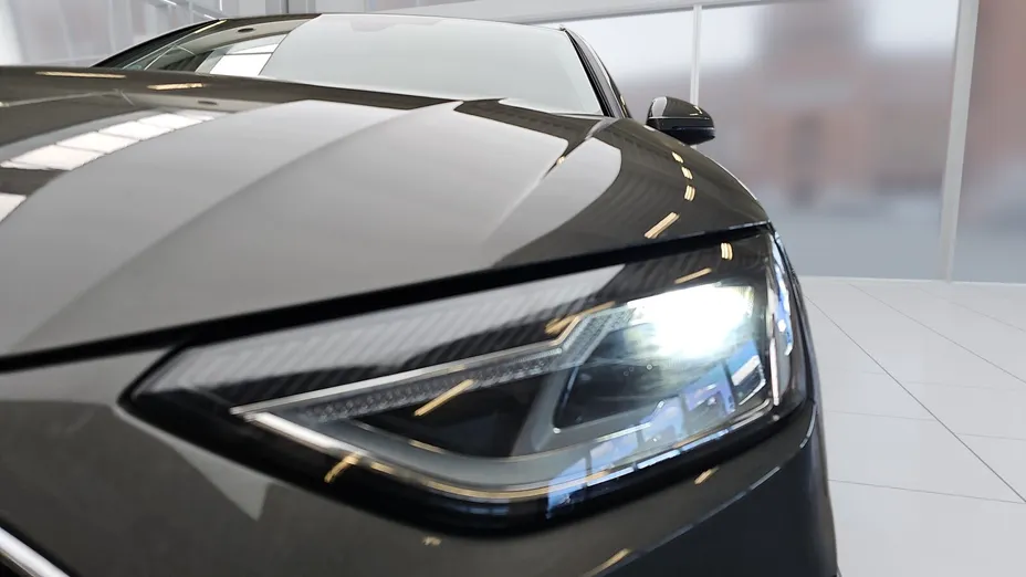 AUDI A4 A4 40 TDI mHEV S Line S tronic