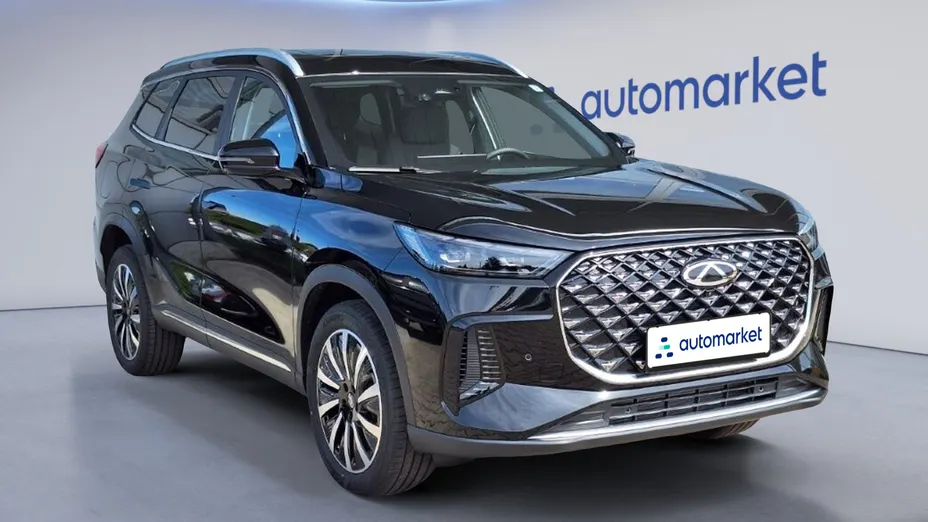 CHERY Tiggo 8 Tiggo 8 1.5 T-GDI Super Hybrid Prestige DCT Nowy