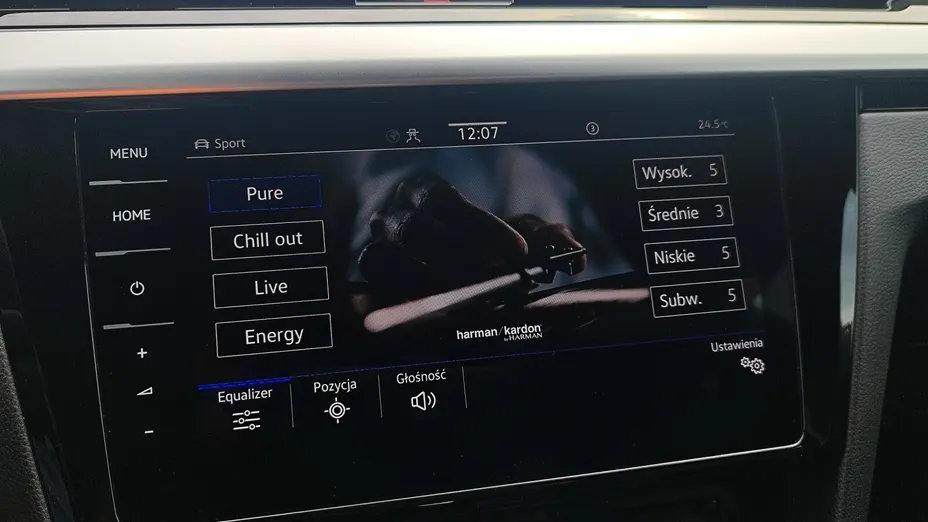 VOLKSWAGEN Arteon Arteon 2.0 TDI 4Motion R-Line DSG