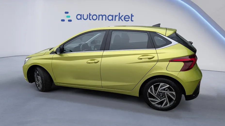 HYUNDAI i20 i20 1.2 Modern Nowy