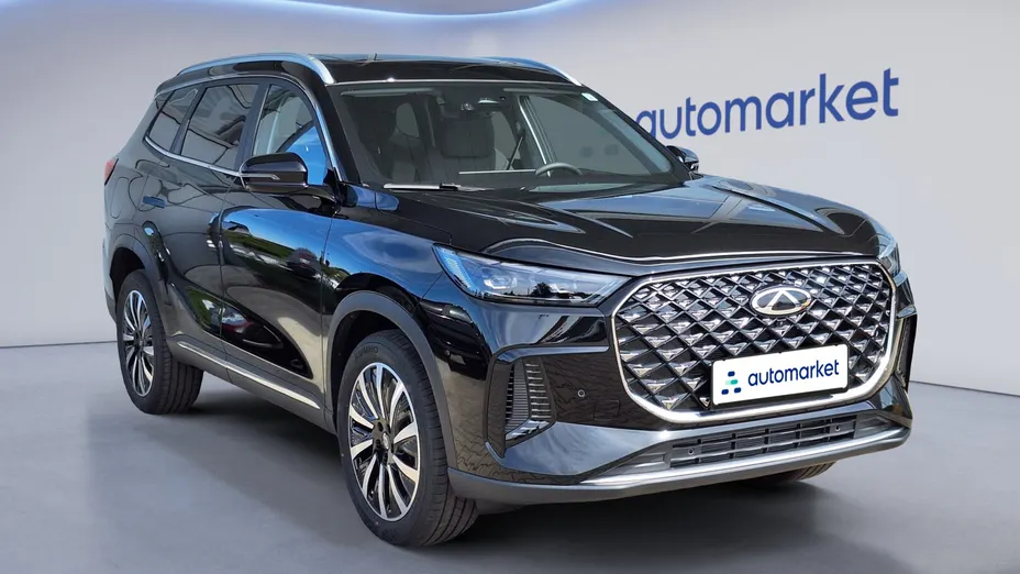 CHERY Tiggo 8 Tiggo 8 1.6 T-GDI Comfort DCT Nowy