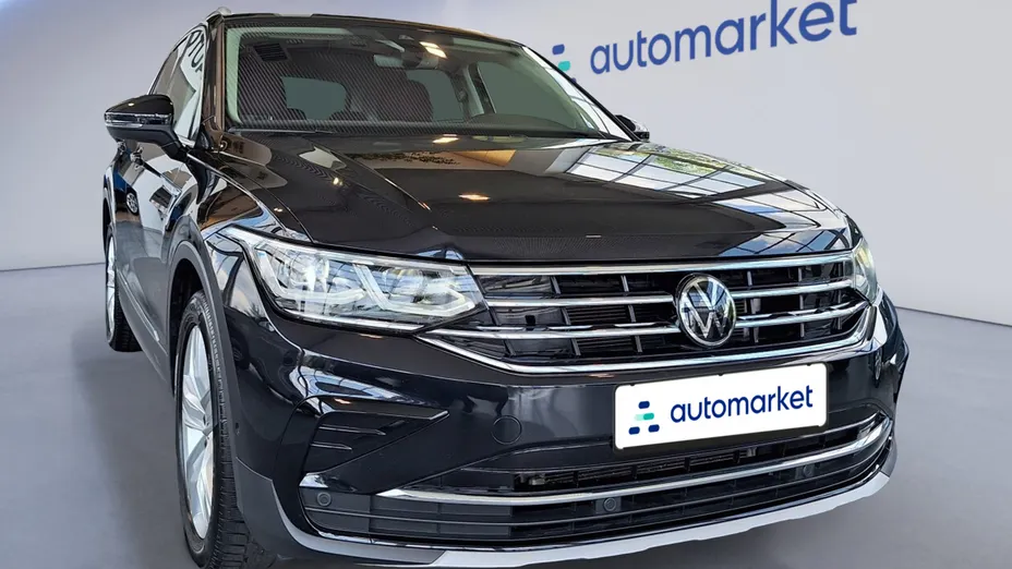 VOLKSWAGEN Tiguan Tiguan 2.0 TSI 4Mot. Elegance DSG