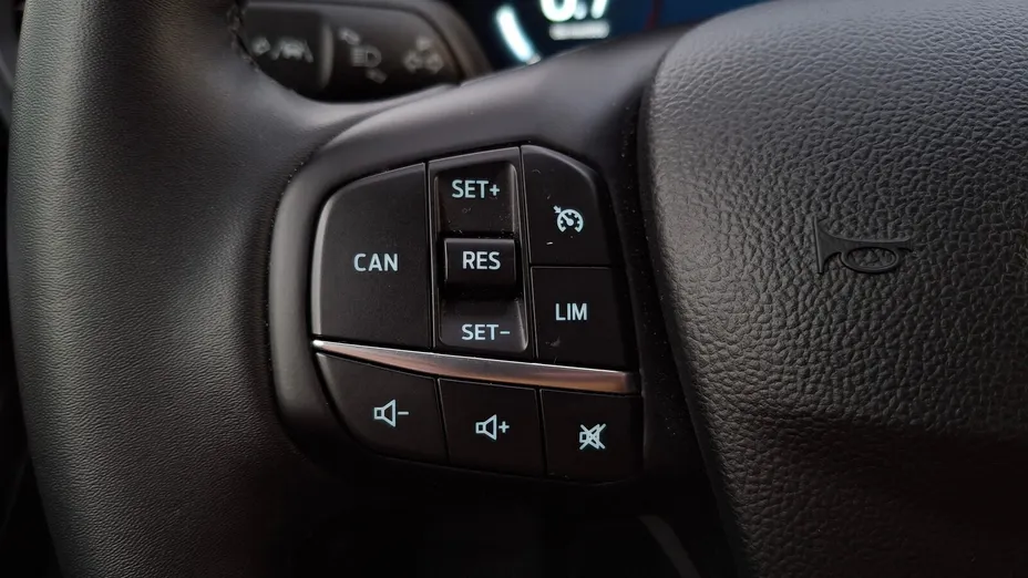 FORD Focus Focus 1.5 EcoBlue Titanium aut