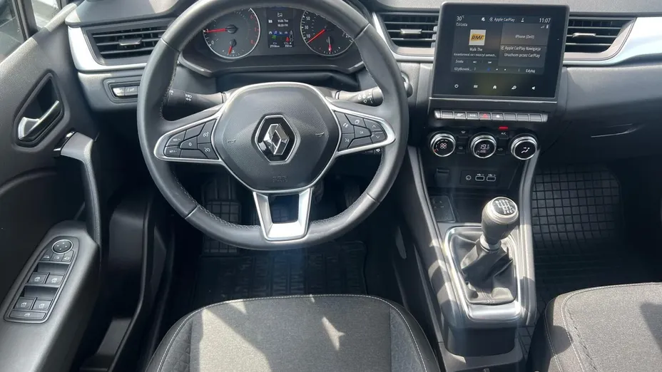 RENAULT Captur Captur 1.0 TCe Equilibre