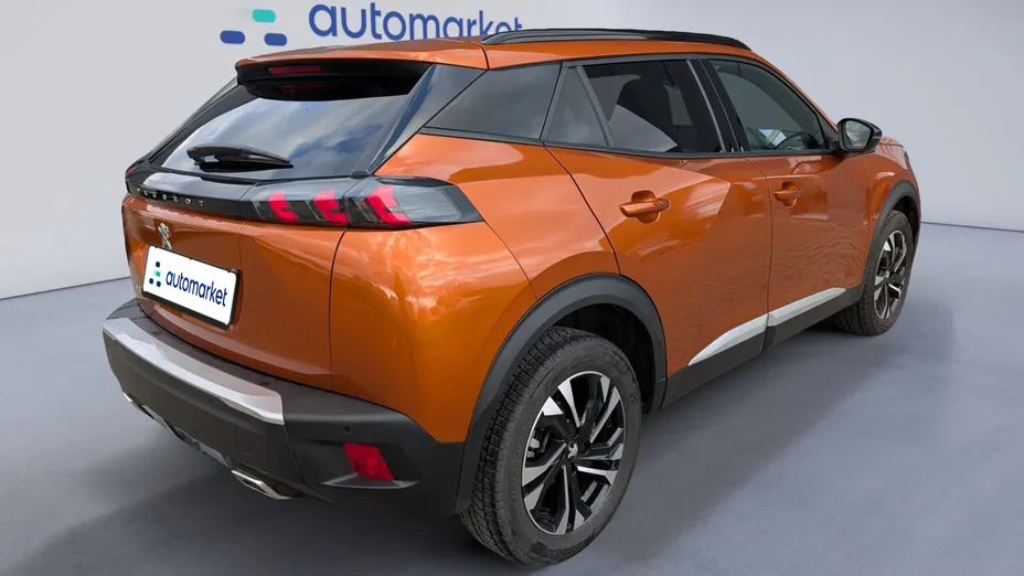 PEUGEOT 2008 2008 1.2 PureTech Active S&S EAT8