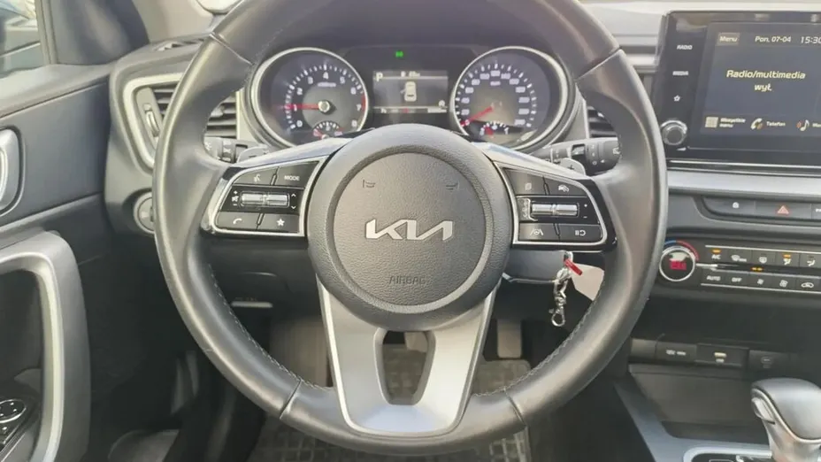 KIA XCeed XCeed 1.5 T-GDI M DCT