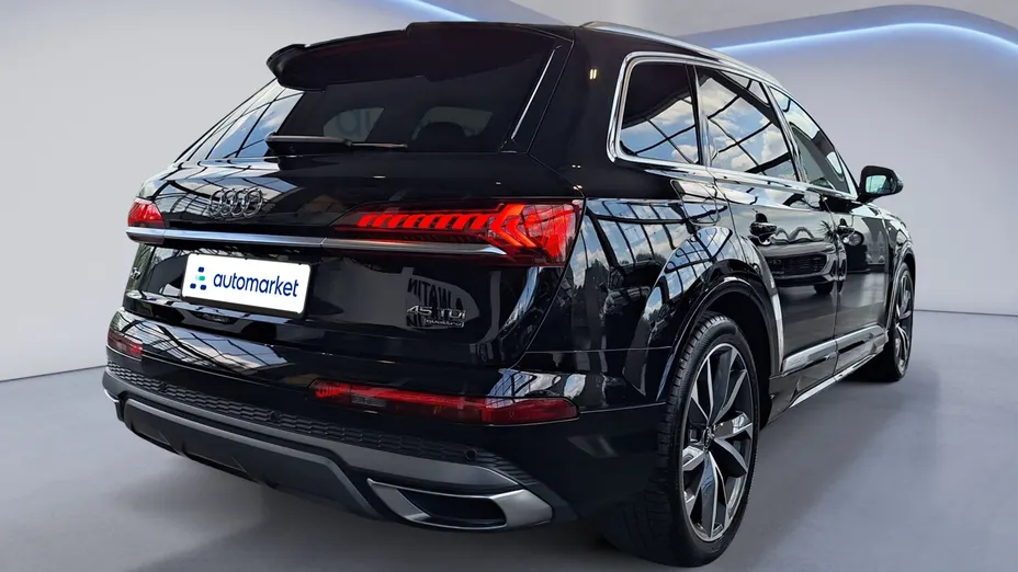 AUDI Q7 Q7 45 TDI mHEV Quattro S Line Tiptr.