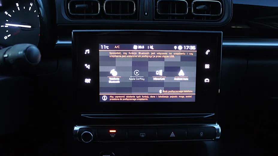 CITROEN C3 C3 1.2 PureTech Shine