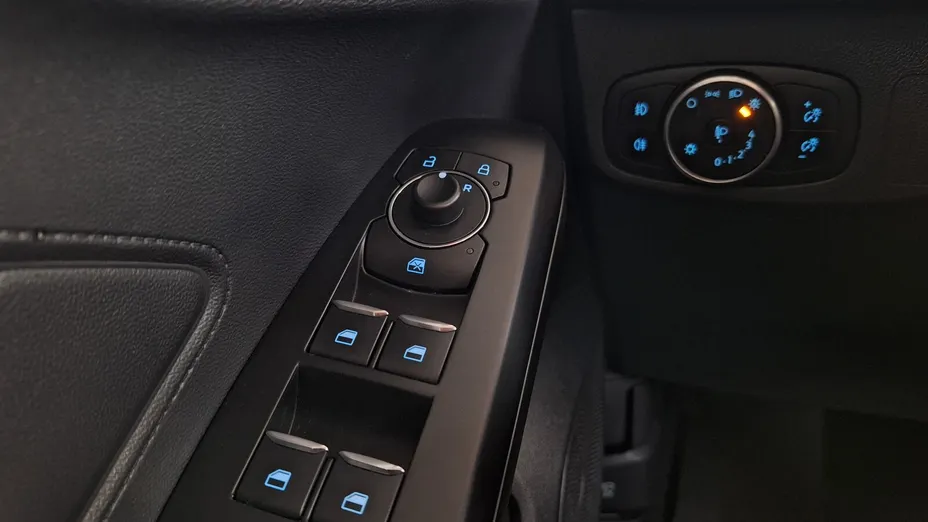 FORD Focus Focus 1.5 EcoBlue SCR Connected aut