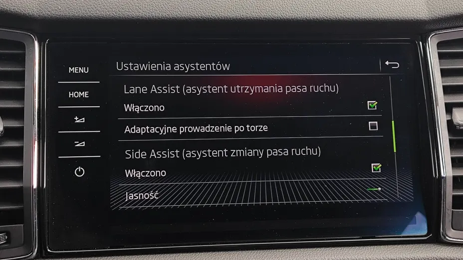 SKODA Kodiaq Kodiaq 2.0 TDI 4x4 L&K DSG