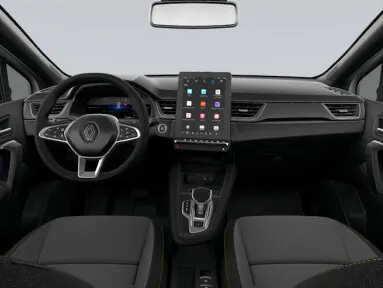 RENAULT Captur Captur 1.3 TCe mHEV Techno EDC Nowy