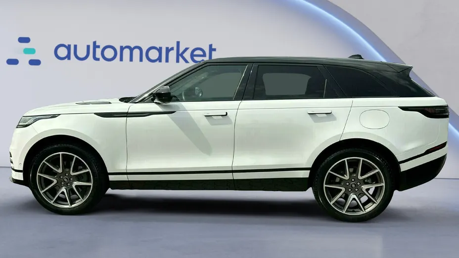 LAND ROVER Range Rover Velar Velar 2.0 P400e PHEV Dynamic HSE