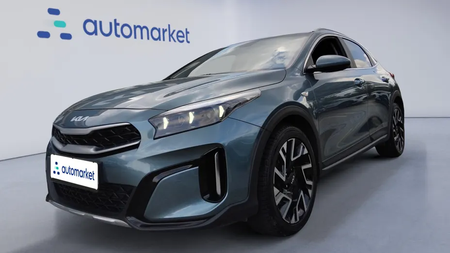 KIA XCeed XCeed 1.5 T-GDI M DCT