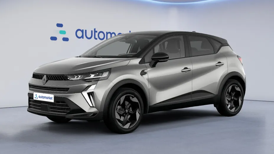 RENAULT Captur Captur 1.6 E-TECH Full Hybrid 160 Techno Nowy