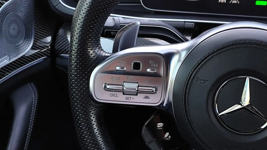 MERCEDES-BENZ GLE AMG GLE Coupe 53 4-Matic Ultimate