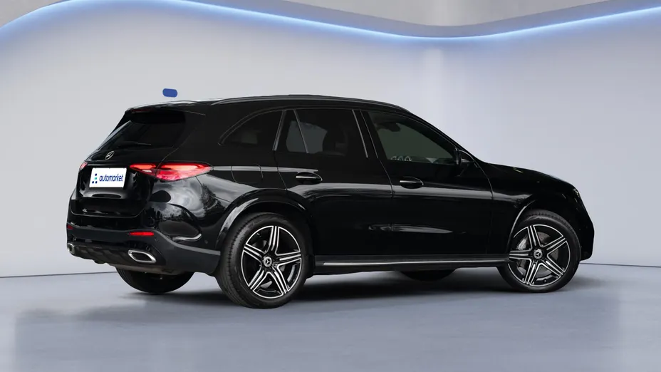 MERCEDES-BENZ GLC GLC 200 mHEV 4-Matic AMG Line
