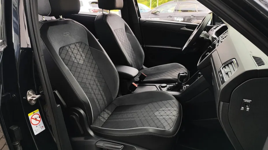 VOLKSWAGEN Tiguan Tiguan Allspace 2.0 TDI 4Mot. R-Line DSG 7os.