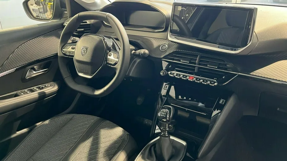 PEUGEOT 208 208 1.2 PureTech Allure S&S Nowy