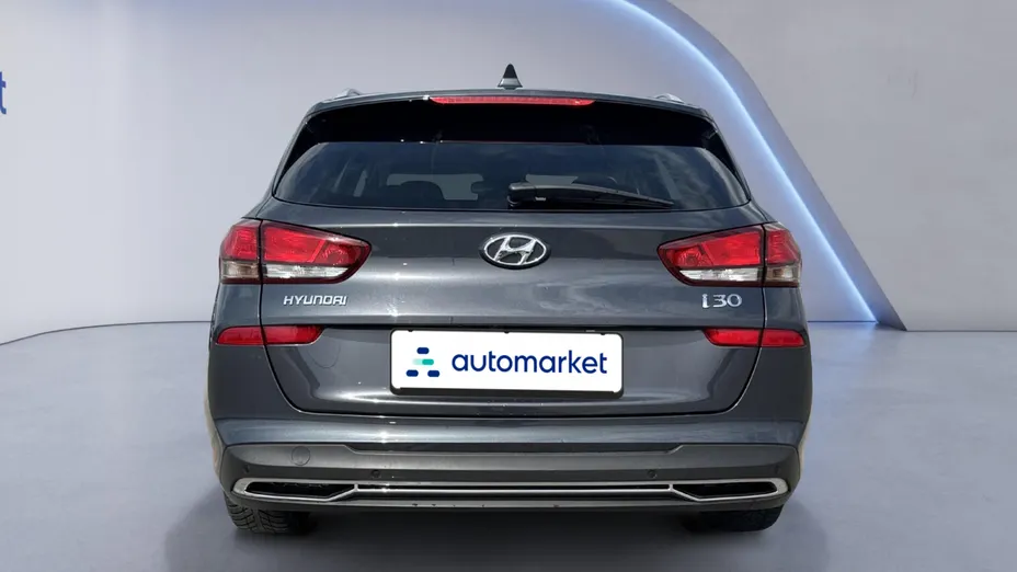 HYUNDAI i30 i30 1.0 T-GDI Smart DCT