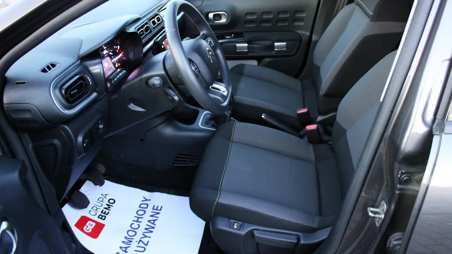 CITROEN C3 C3 1.2 PureTech Shine