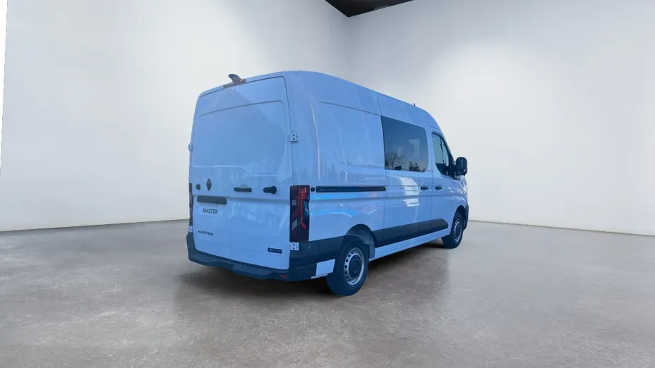 RENAULT Master Master dCi L3 Extra Nowy