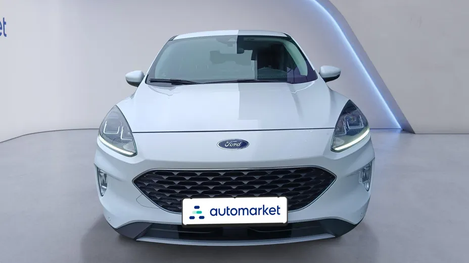 FORD Kuga Kuga 1.5 EcoBlue FWD Titanium