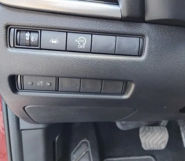 NISSAN Qashqai Qashqai 1.3 DIG-T mHEV N-Connecta