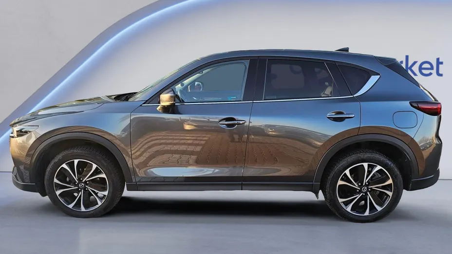 MAZDA CX-5 CX-5 2.0 Exclusive-Line 2WD aut