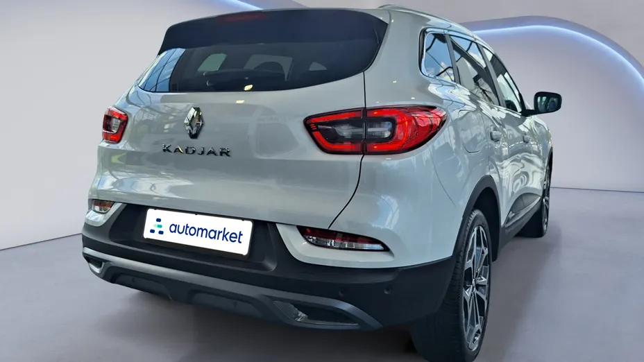 RENAULT Kadjar Kadjar 1.3 TCe FAP Intens EDC