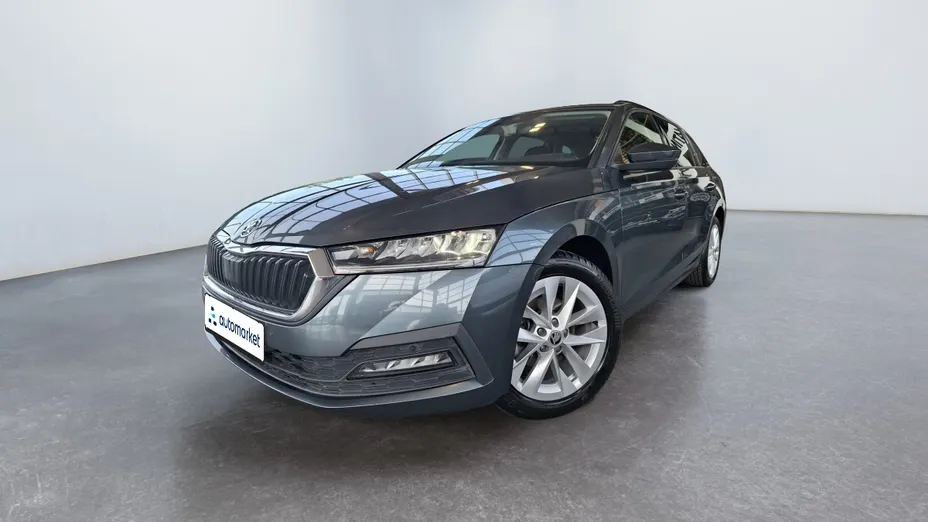 SKODA Octavia Octavia 2.0 TDI Ambition