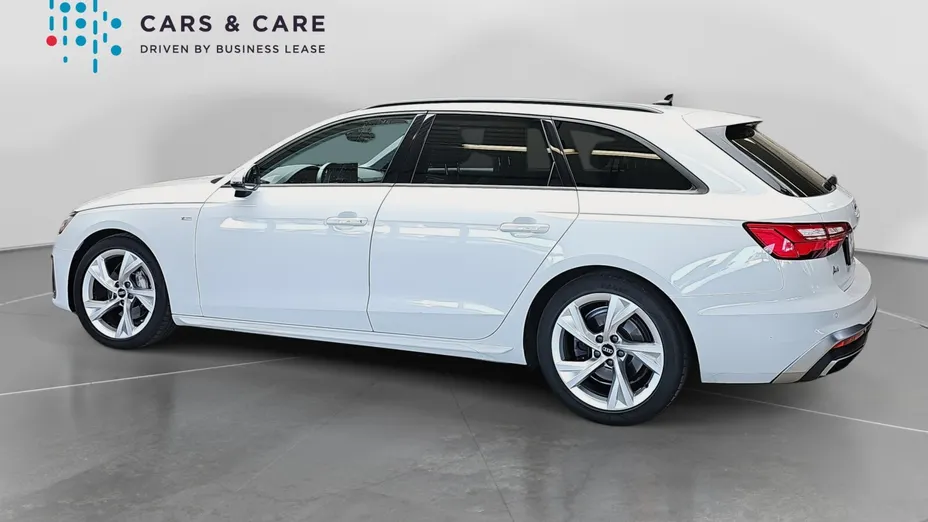 AUDI A4 A4 40 TDI mHEV S Line S tronic