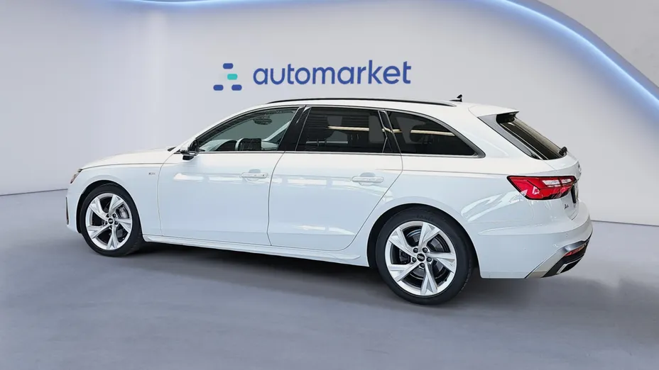 AUDI A4 A4 40 TDI mHEV S Line S tronic