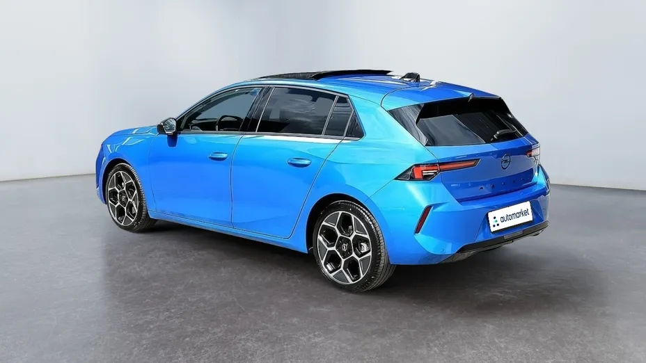 OPEL Astra Astra VI 1.2 T mHEV Ultimate S&S eDTC