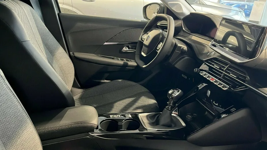 PEUGEOT 208 208 1.2 PureTech Allure S&S Nowy