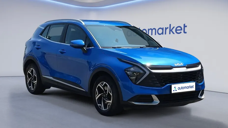 KIA Sportage Sportage 1.6 T-GDI M 2WD