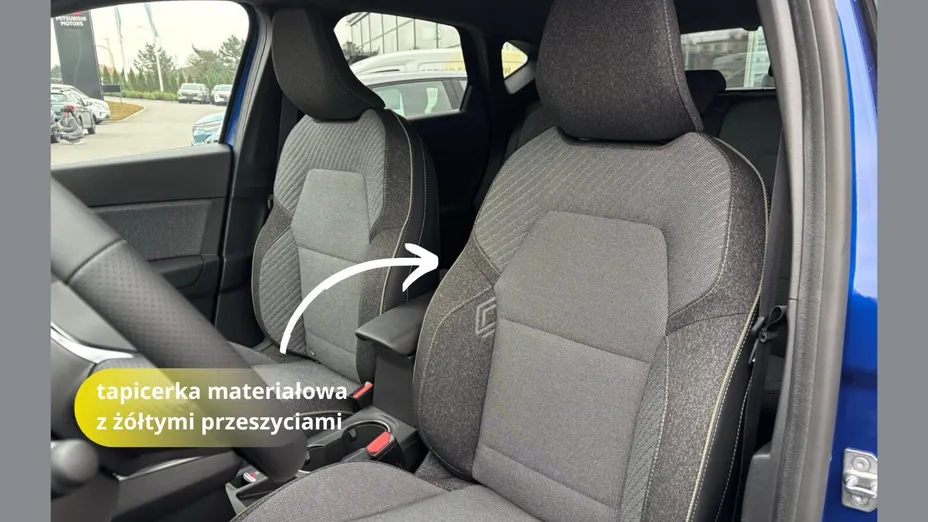 RENAULT Captur Captur 1.3 TCe mHEV Techno Nowy