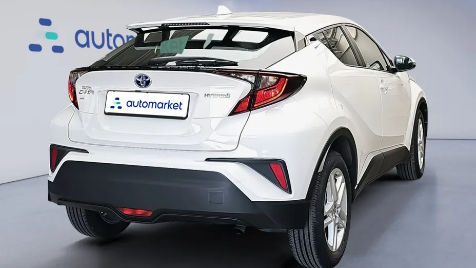 TOYOTA C-HR C-HR 1.8 Hybrid GPF Comfort