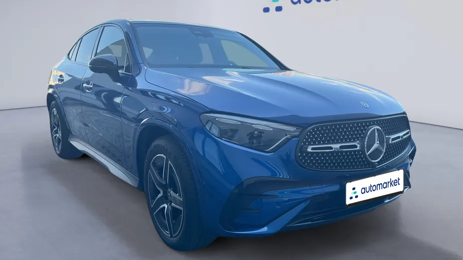 MERCEDES-BENZ GLC GLC Coupe 220 d mHEV 4-Matic AMG Line